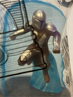 Star Wars Mandalorian Grogu Burger King toy 2026 NEW